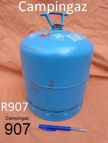 R907 Campingaz gasfles butaan gascilinder campinggasfles 907 beschikbaar voor biedingen