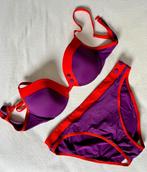 Bikini HUIT8 maat 80C en mt 40, Verzenden, Paars, Huit8, Zo goed als nieuw