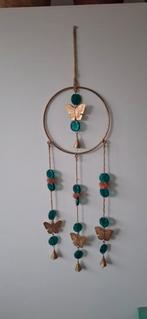 Hanger, Sieraden, Tassen en Uiterlijk, Kettingen, Ophalen of Verzenden, Zo goed als nieuw, Zilver, Overige materialen