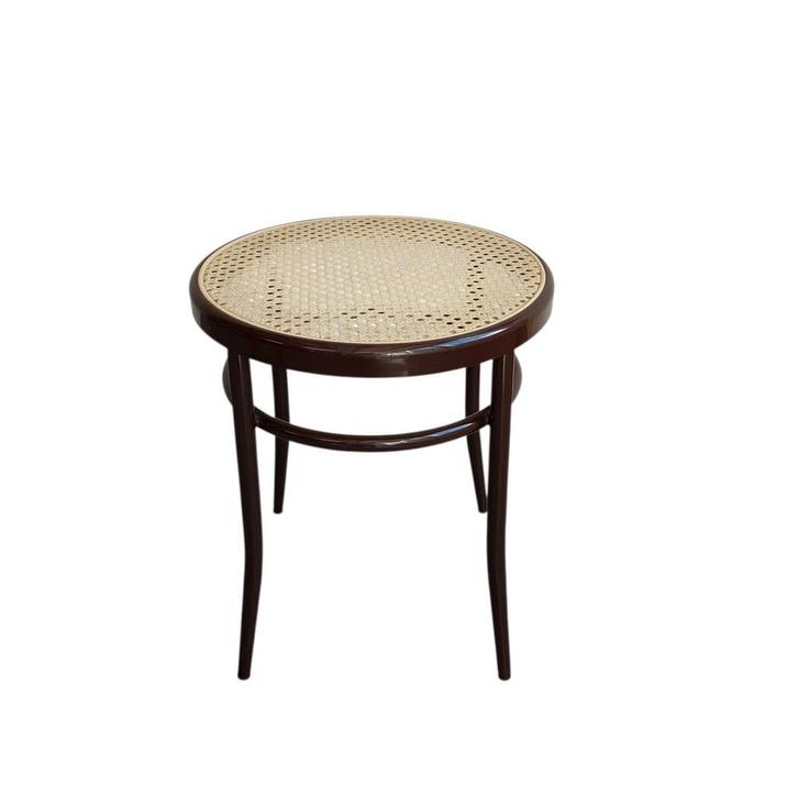Italiaanse kruk, Thonet stijl, Huis en Inrichting, Krukjes, Gebruikt, Kunststof, Ophalen of Verzenden