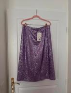 Glitterrok Sézane, Kleding | Dames, Ophalen of Verzenden, Nieuw, Maat 42/44 (L), Boven de knie