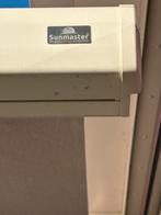 Elektrisch Knikarmscherm 400x300cm - Dickson Doek, Ophalen, Elektrisch, Zo goed als nieuw, 250 cm tot 450 cm