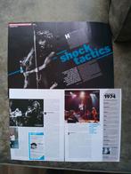 Bruce Springsteen:  March 1974, Ophalen of Verzenden, Zo goed als nieuw, Boek, Tijdschrift of Artikel