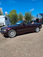 BMW 3-Serie (e36) 2.5 I 325 Cabriolet E2 1993 Rood, Auto's, BMW, Te koop, Geïmporteerd, 1400 kg, Benzine