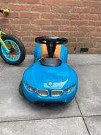 BMW loopauto, Kinderen en Baby's, Speelgoed | Buiten | Voertuigen en Loopfietsen, Ophalen, Gebruikt, Loopfiets