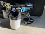 Graco handheld snoerloze verfspuit, Doe-het-zelf en Verbouw, Schildersmaterialen, Ophalen, Zo goed als nieuw, Verfspuit of Verfpomp