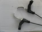 Shimano XT Remgrepen met Kabels, Gebruikt, Overige typen, Shimano XT, Mountainbike