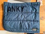 Anky dekje donkerblauw full, Dieren en Toebehoren, Ophalen, Gebruikt
