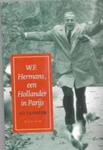 Ad Fransen WF Hermans, een Hollander in Parijs, Ophalen of Verzenden, Zo goed als nieuw, Kunst en Cultuur
