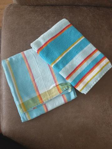 Keukenset: handdoek met theedoek, hema beschikbaar voor biedingen