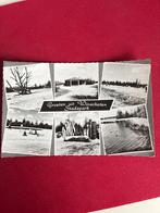 Oude Ansichtkaart Winschoten Stadspark, Verzamelen, Ansichtkaarten | Nederland, Ophalen of Verzenden, 1940 tot 1960, Gelopen, Groningen