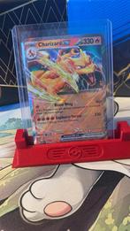 006/165 Charizard EX Pokemon kaart, Hobby en Vrije tijd, Verzamelkaartspellen | Pokémon, Nieuw, Ophalen of Verzenden, Losse kaart