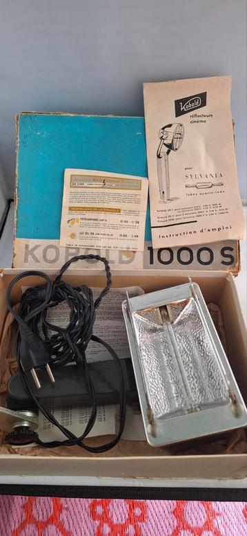 Kobold 1000S Film Lamp beschikbaar voor biedingen