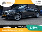 BMW 4 Serie 420i F33 Cabrio Executive M Sport € 34.950,00, Auto's, Automaat, 1998 cc, Cabriolet, 4 stoelen
