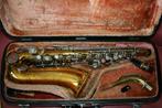 saxopfoon Alt Amerkaanse sax van 60 jare King, Gebruikt, Saxofoon, Overige soorten, Ophalen of Verzenden