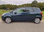 Opel Meriva 1.4 Turbo Design Edition prachtige auto met trek, Voorwielaandrijving, 65 €/maand, Stof, Gebruikt