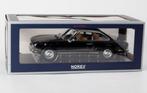 Peugeot 504 Coupe 1972 Zwart schaal 1/18 NOREV ref. 184816, Verzenden, Nieuw, Auto, Norev