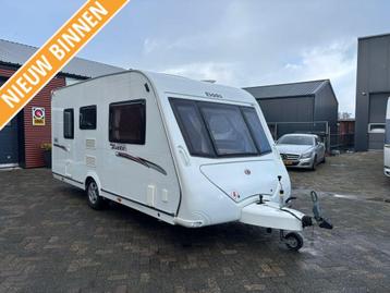 Elddis Avante 462, bj.2014, MOVER, VOORTENT EN LUIFEL!! beschikbaar voor biedingen
