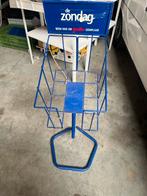 Kranten folder rekje gratis, Huis en Inrichting, Ophalen, Zo goed als nieuw