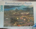 Nieuwe Ravensburger puzzel  2000 stukjes, Hobby en Vrije tijd, Denksport en Puzzels, Ophalen of Verzenden, Meer dan 1500 stukjes