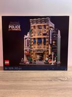 LEGO 10278 Politiebureau - Nieuw in doos!, Kinderen en Baby's, Speelgoed | Duplo en Lego, Ophalen of Verzenden, Nieuw, Complete set