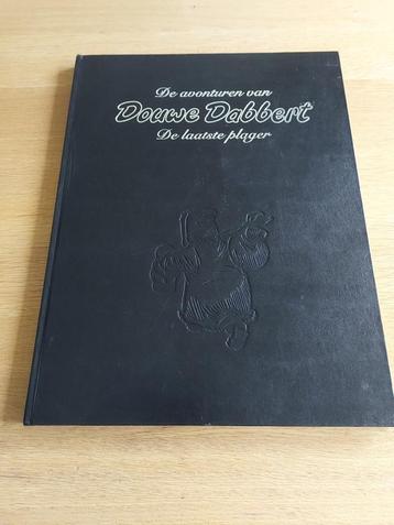 Douwe Dabbert. De laatste plager. Proefexemplaar. Oplage 6!! beschikbaar voor biedingen