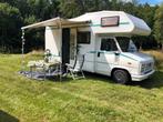 Peugeot J5 alkoof 1988 diesel, Caravans en Kamperen, Campers, Overige merken, Diesel, Particulier, Half-integraal