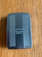 Zippo 1941 model replica, Ophalen of Verzenden, Zo goed als nieuw, Aansteker