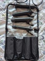 Carmen ct6338 3 in 1 krultang, Ophalen of Verzenden, Zo goed als nieuw, Krultang of Stijltang