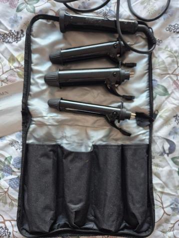 Carmen ct6338 3 in 1 krultang beschikbaar voor biedingen