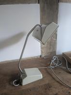 Vintage Bureaulamp Waldmann designed by Wolfgang Tuempel, Gebruikt, Industrieel Bauhaus, Ophalen of Verzenden, Minder dan 50 cm
