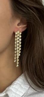 Nieuwe gouden oorbellen Otazu, Ophalen, Nieuw, Goud