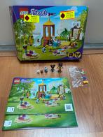 Lego Friends Dierenspeeltuin 41698, Ophalen, Zo goed als nieuw, Complete set, Lego