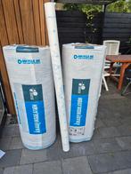 Knauf Naturoll 032 90mm Glaswol en Profol Varia klimaatfolie, Doe-het-zelf en Verbouw, Ophalen, 12 cm of meer, Nieuw, 15 m² of meer