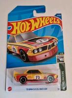 Hot wheels bmw 3.0 csl race car, Ophalen of Verzenden, Zo goed als nieuw