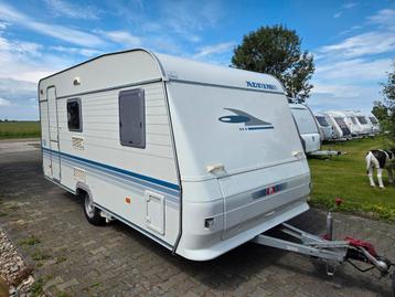 Adria 432 px altea ,bj 2005,nw.mover,frans bed,voortent beschikbaar voor biedingen