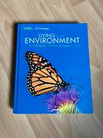 Living in the environment, Boeken, Ophalen, Alpha, Zo goed als nieuw, Niet van toepassing