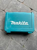 Makita koffer, Ophalen of Verzenden, Zo goed als nieuw