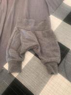Grijze harembroekje van de Prénatal. Maat 44, Kinderen en Baby's, Babykleding | Prematuur, Broekje, Ophalen of Verzenden, Zo goed als nieuw