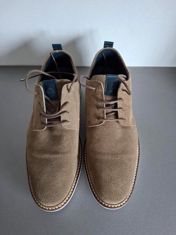 No Stress Heren Veterschoenen Maat 41 beschikbaar voor biedingen