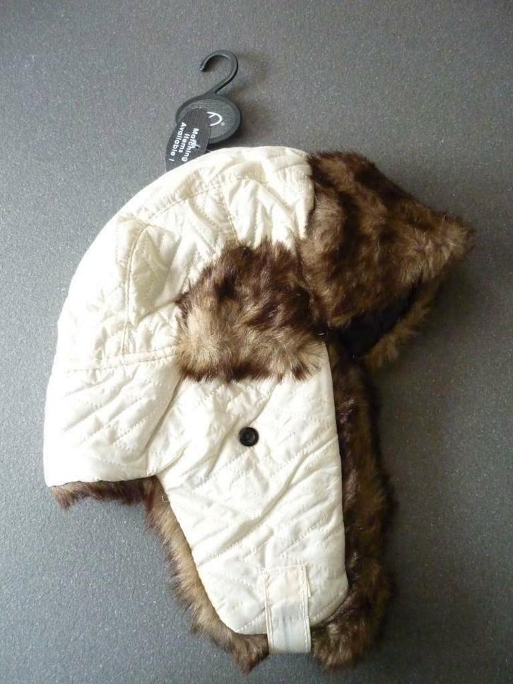 Apollo: NIEUWE piloten/poolmuts maat S, Kleding | Dames, Mutsen, Sjaals en Handschoenen, Nieuw, Muts, Maat 36 (S), Ophalen of Verzenden