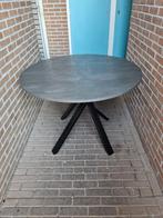 Ikea Mariedamm ronde eettafel 105 cm, Ophalen, Gebruikt, Rond, Vier personen