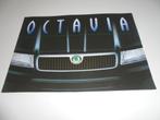 brochure Skoda Octavia  1997, Boeken, Ophalen of Verzenden, Nieuw, Overige merken