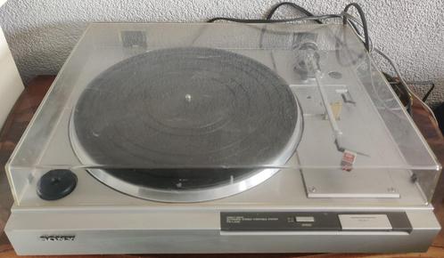 2x Platen speler merk: Sony  type: PS-LX22/Dual type 410, Audio, Tv en Foto, Platenspelers, Gebruikt, Platenspeler, Sony, Ophalen