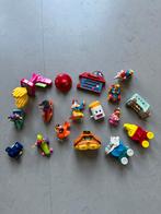 Vintage McDonald's Speeltjes Set 17 stuks, Antiek en Kunst, Antiek | Speelgoed, Ophalen of Verzenden