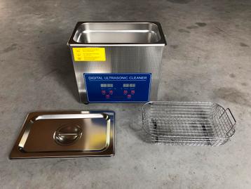 Industriële Ultrasoon Reiniger 3L Ultrasonic Cilinderkop beschikbaar voor biedingen