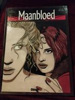 Maanbloed hc, Ophalen, Eén stripboek, Jean Dufaux, Zo goed als nieuw