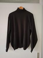 Heren donker bruine pull over, maat 54, Ophalen of Verzenden, Zo goed als nieuw, Maat 52/54 (L), Bruin