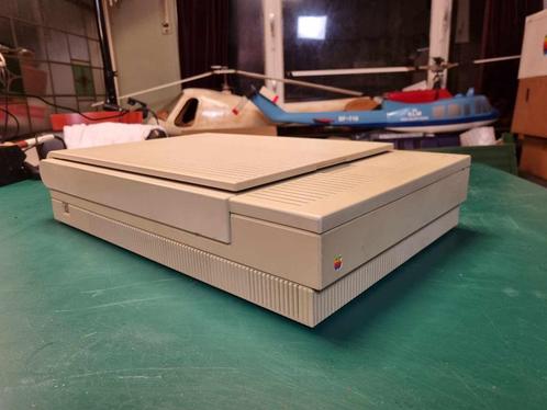 Apple scanner (eerste generatie, 1988) refurbished, Computers en Software, Vintage Computers, Ophalen