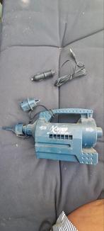 X Power Pump - Elektrische Luchtpomp, Ophalen of Verzenden, Zo goed als nieuw, Elektrisch